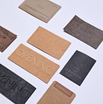 leather patch